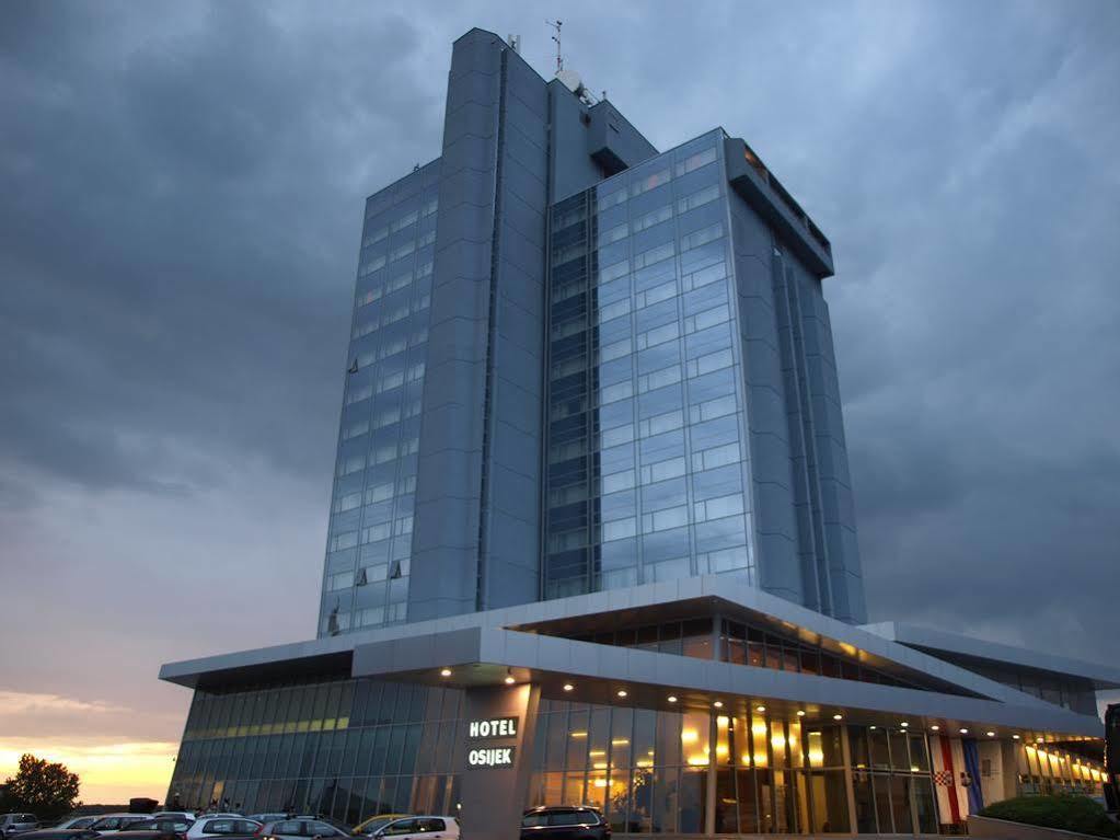 Hotel Осієк Екстер'єр фото